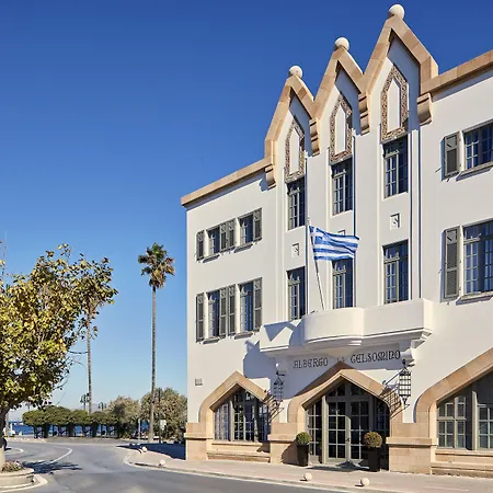 Hotel Gelsomino Miasto Kos