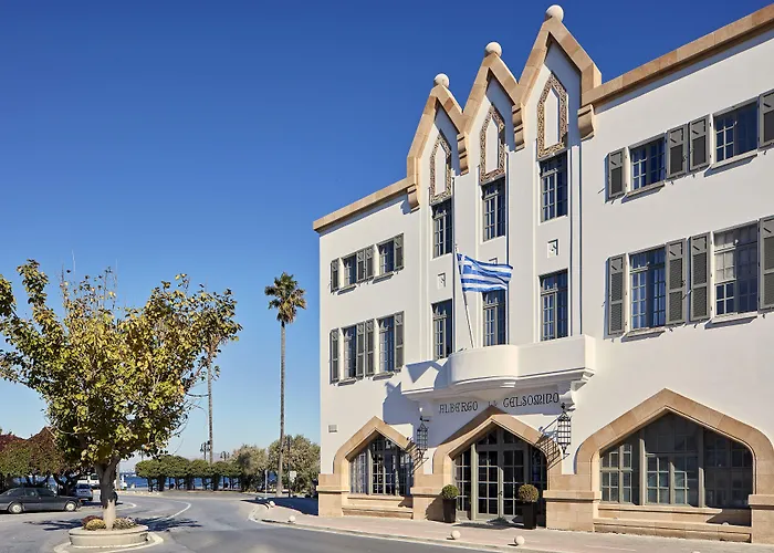 Hotel Gelsomino Miasto Kos